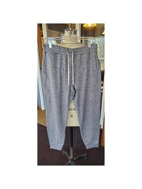 Vuori Large Women's Performance Jogger Gray VW303 Stretch Pants